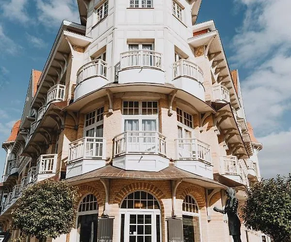 Grand Hotel Belle Vue