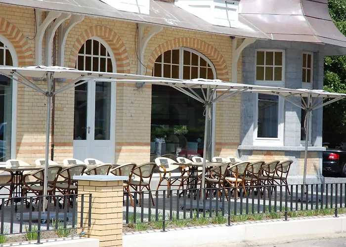 Grand Hotel Belle Vue